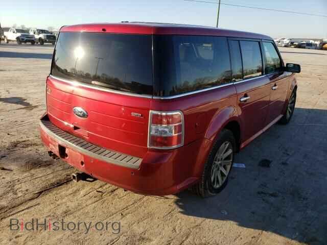 2010 FORD FLEX - VIN: 2FMGK5CC1ABD03568 - Photo 4