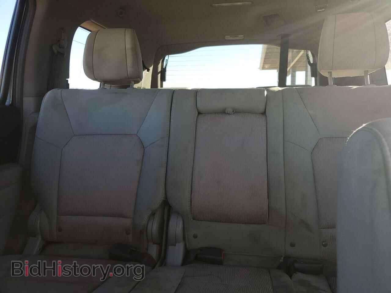 2013 HONDA PILOT - VIN: 5FNYF3H4XDB031144 - Фото 10