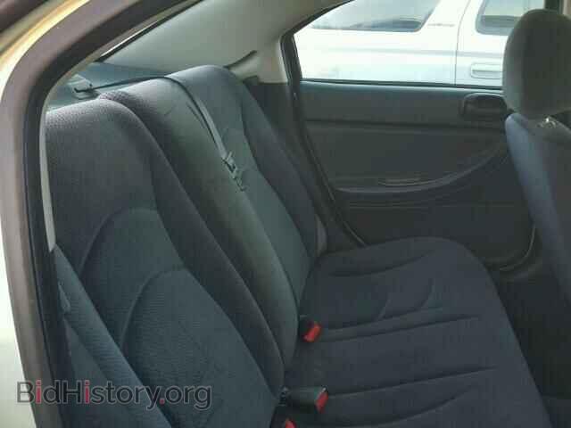 2004 CHRYSLER SEBRING - VIN: 1C3EL46X14N164279 - Фото 6