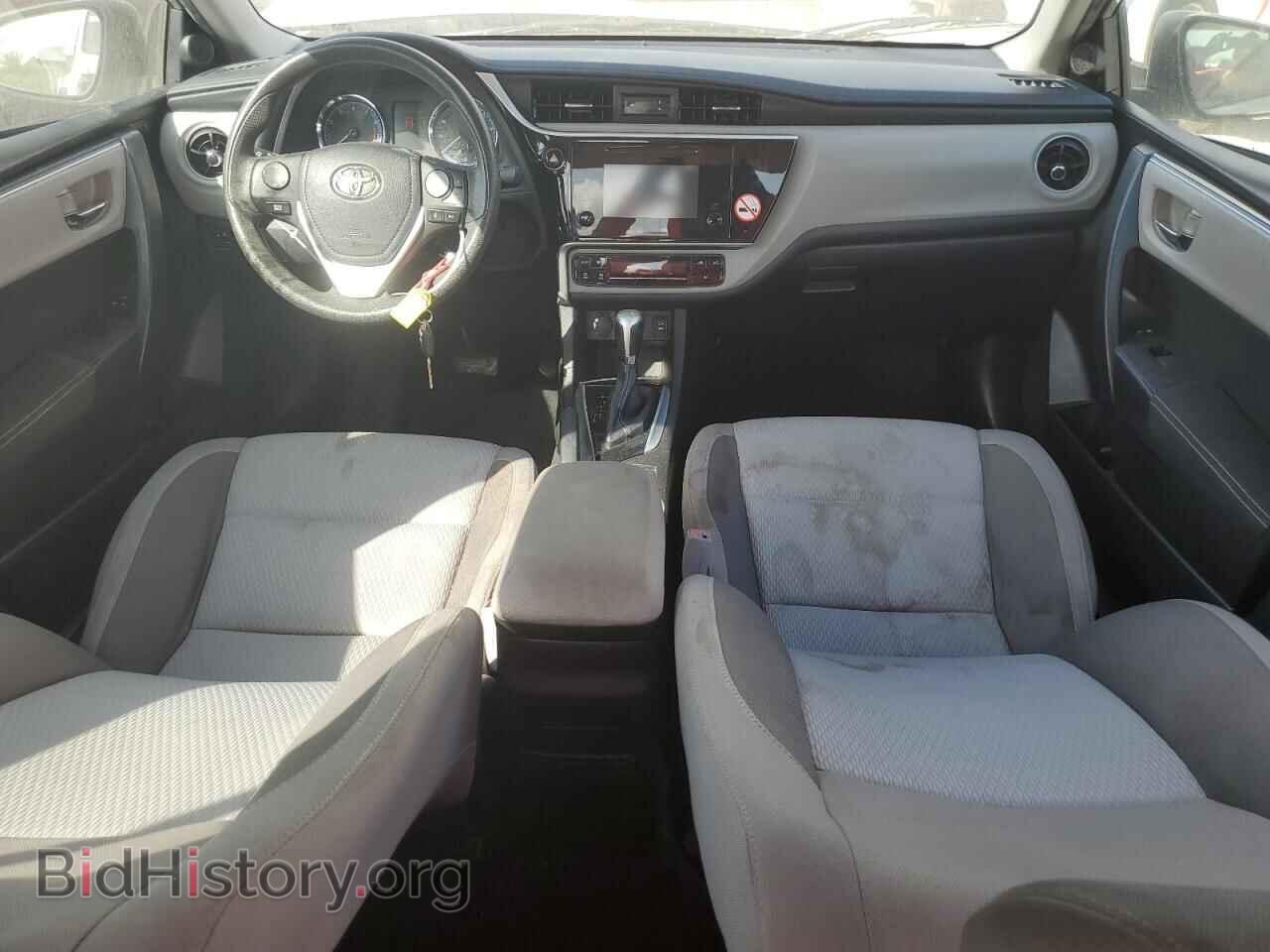 2018 TOYOTA COROLLA - VIN: 5YFBURHE4JP824771 - Фото 8