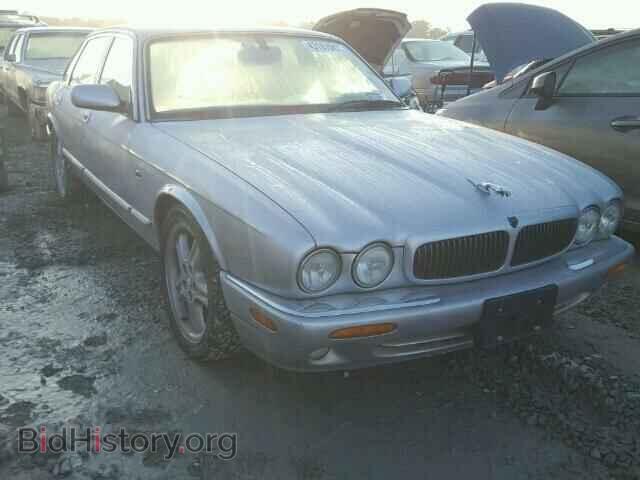 Photo SAJDA12C92LF45356 - JAGUAR XJ 2002