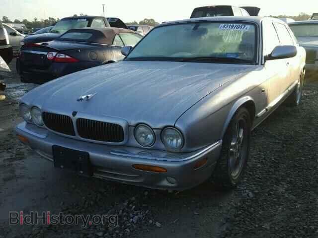 2002 JAGUAR XJ - VIN: SAJDA12C92LF45356 - Фото 2