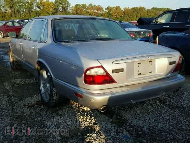 2002 JAGUAR XJ - VIN: SAJDA12C92LF45356 - Фото 3