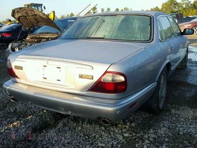 2002 JAGUAR XJ - VIN: SAJDA12C92LF45356 - Фото 4