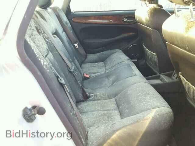2002 JAGUAR XJ - VIN: SAJDA12C92LF45356 - Фото 6