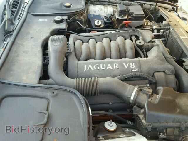 2002 JAGUAR XJ - VIN: SAJDA12C92LF45356 - Фото 7