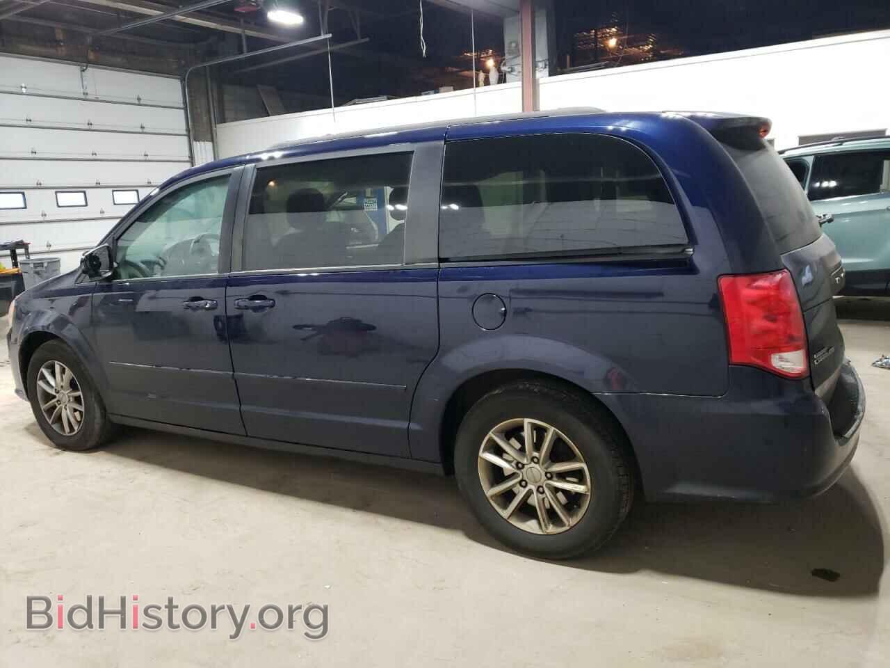 2016 DODGE CARAVAN - VIN: 2C4RDGCG0GR178472 - Photo 2