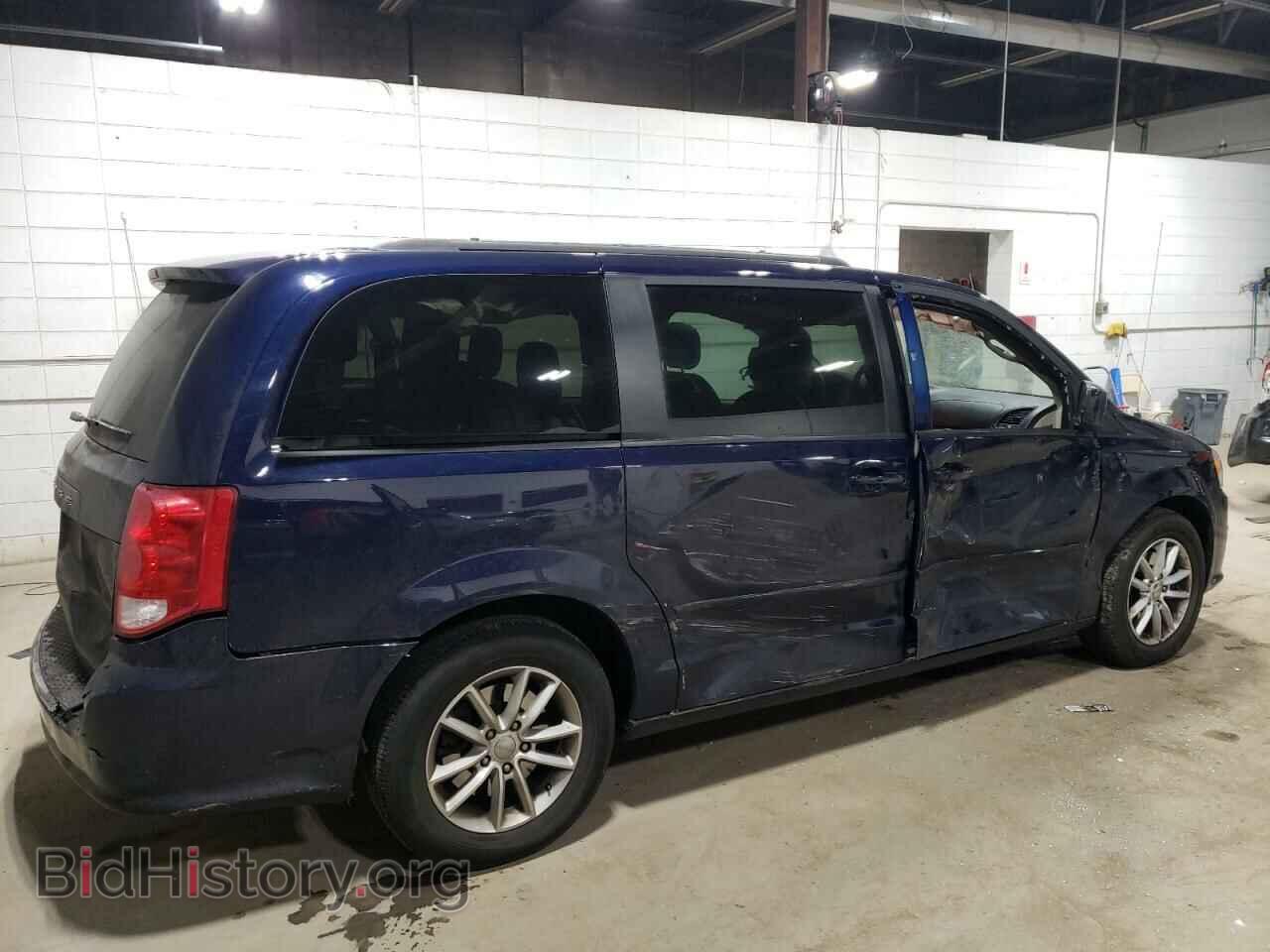 2016 DODGE CARAVAN - VIN: 2C4RDGCG0GR178472 - Photo 3