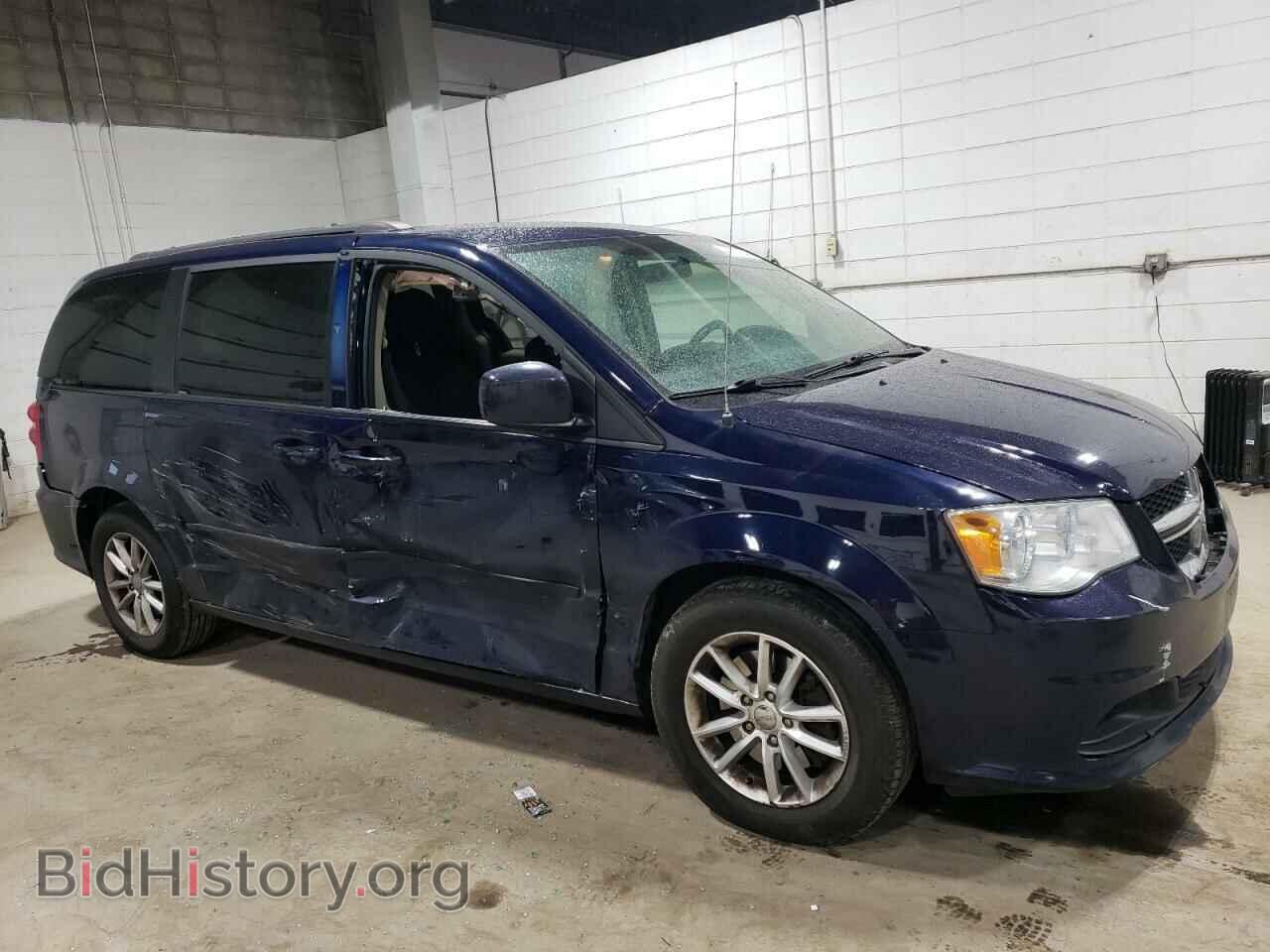 2016 DODGE CARAVAN - VIN: 2C4RDGCG0GR178472 - Photo 4