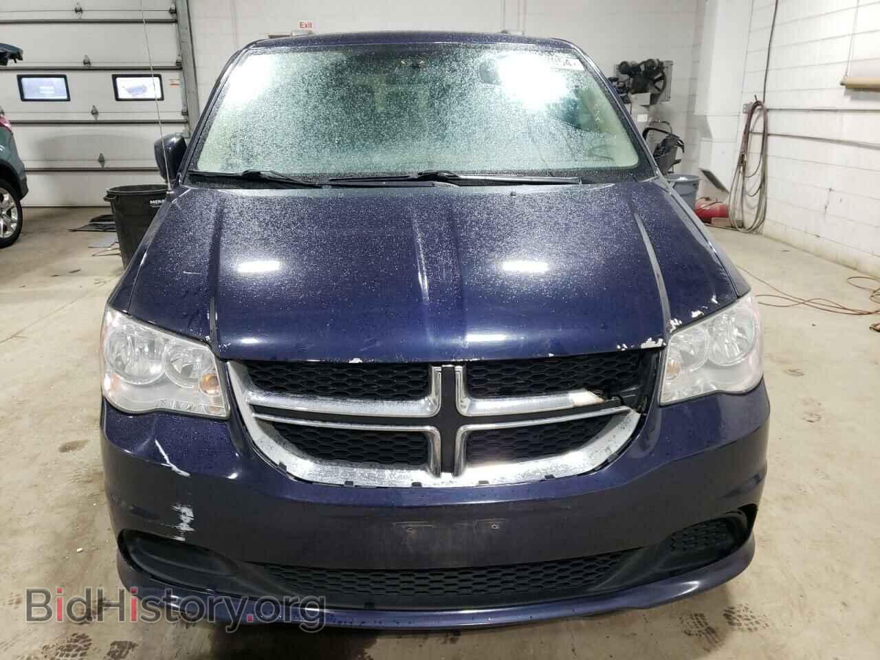 2016 DODGE CARAVAN - VIN: 2C4RDGCG0GR178472 - Photo 5
