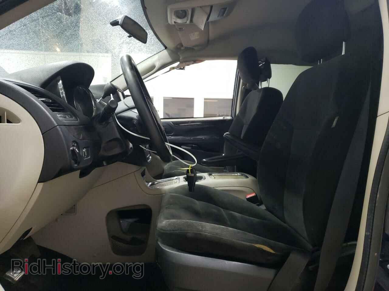 2016 DODGE CARAVAN - VIN: 2C4RDGCG0GR178472 - Photo 7