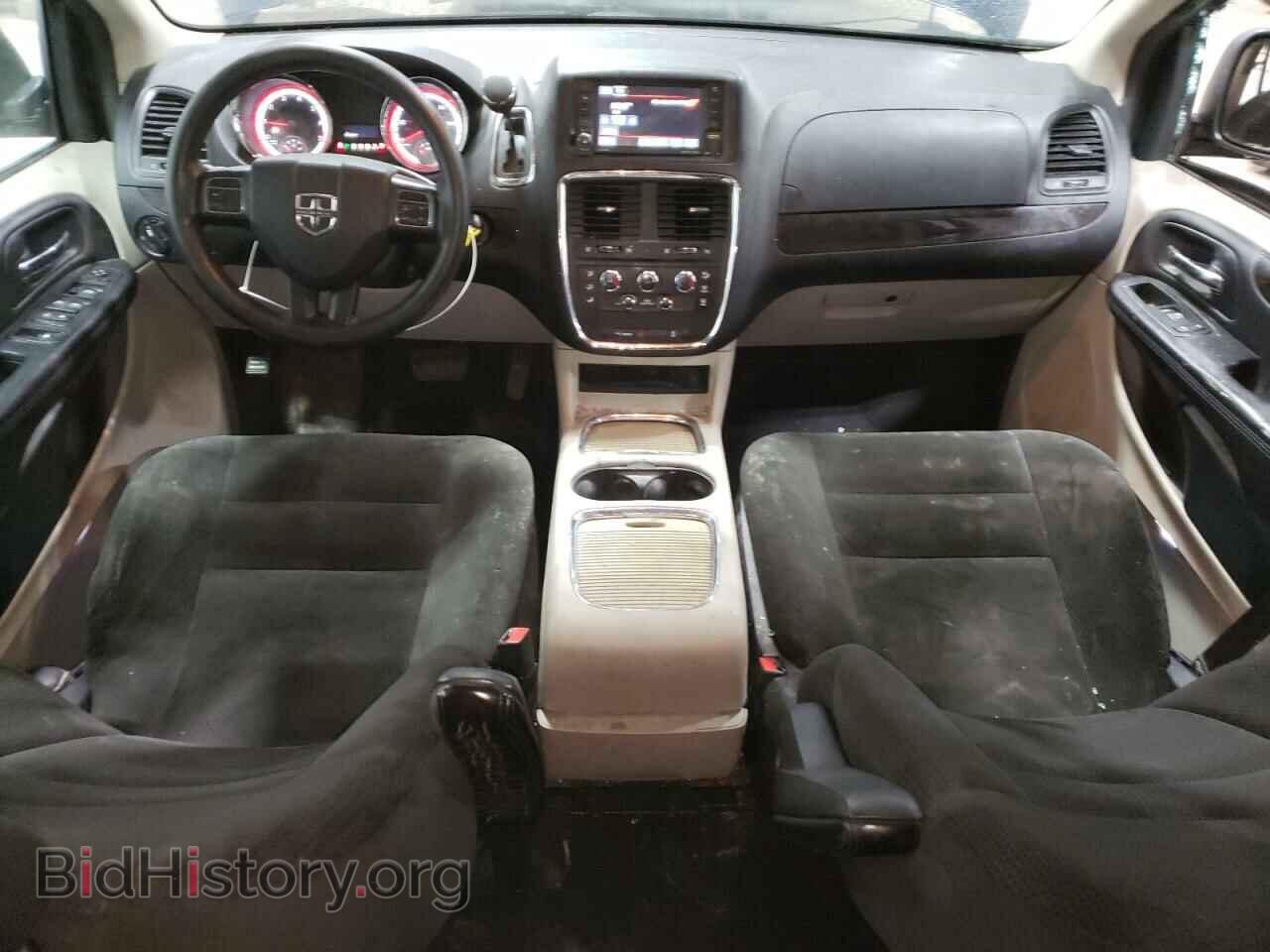 2016 DODGE CARAVAN - VIN: 2C4RDGCG0GR178472 - Photo 8