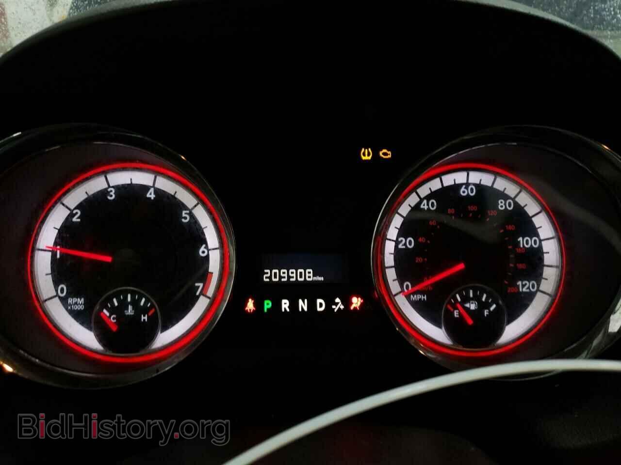 2016 DODGE CARAVAN - VIN: 2C4RDGCG0GR178472 - Photo 9