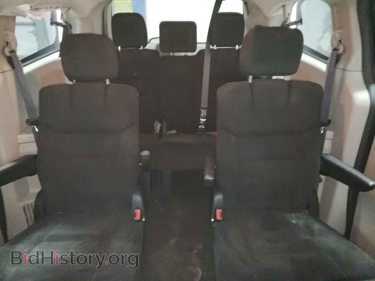 2016 DODGE CARAVAN - VIN: 2C4RDGCG0GR178472 - Photo 10