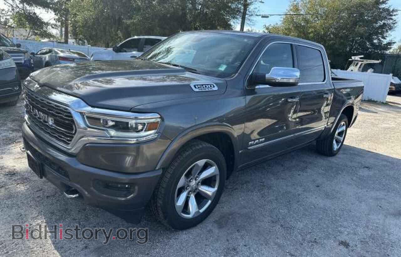 2020 RAM 1500 - VIN: 1C6SRFHT5LN356491 - Фото 2