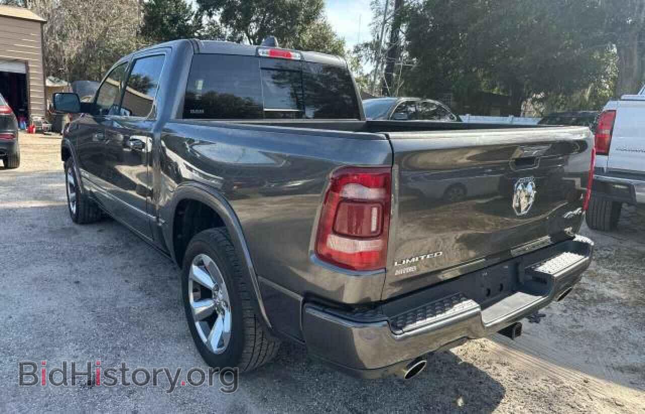 2020 RAM 1500 - VIN: 1C6SRFHT5LN356491 - Фото 3