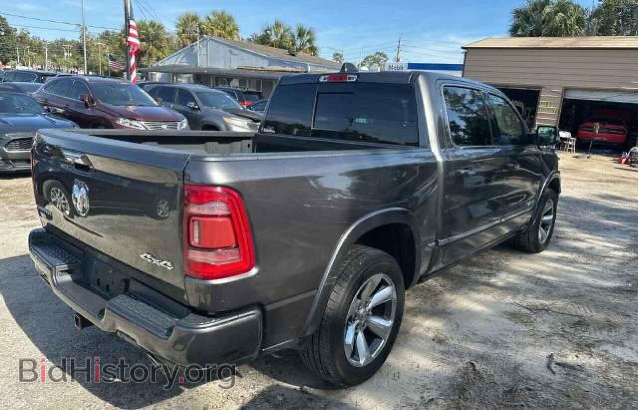 2020 RAM 1500 - VIN: 1C6SRFHT5LN356491 - Фото 4