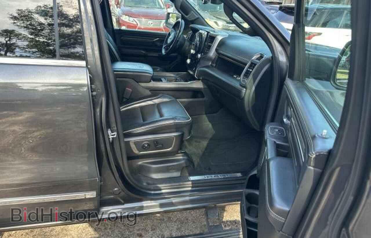 2020 RAM 1500 - VIN: 1C6SRFHT5LN356491 - Фото 5