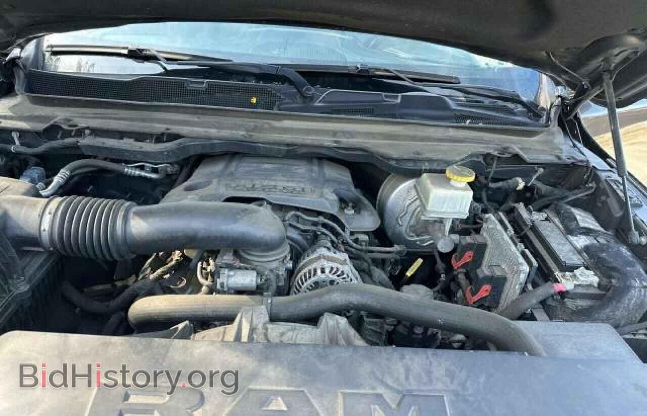 2020 RAM 1500 - VIN: 1C6SRFHT5LN356491 - Фото 7