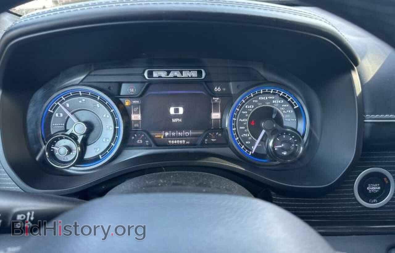 2020 RAM 1500 - VIN: 1C6SRFHT5LN356491 - Фото 8
