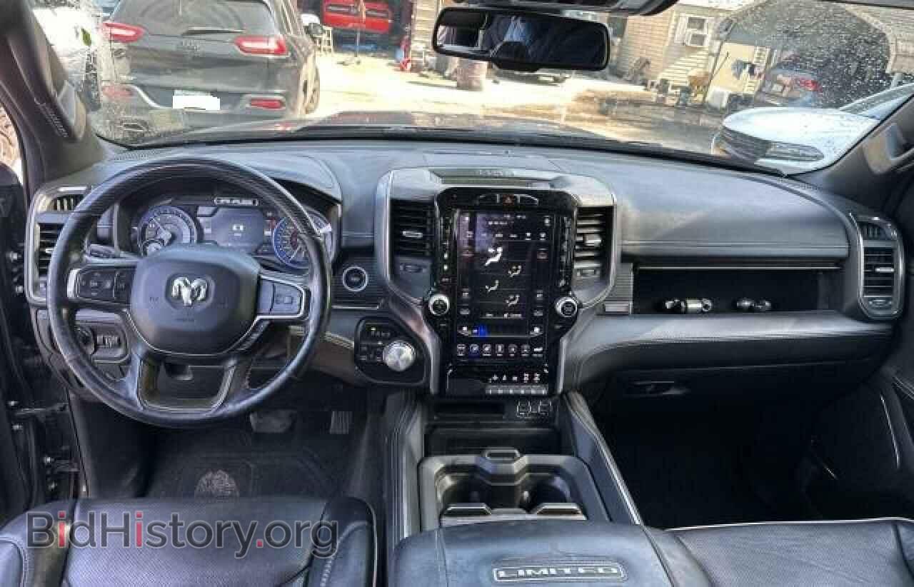 2020 RAM 1500 - VIN: 1C6SRFHT5LN356491 - Фото 9