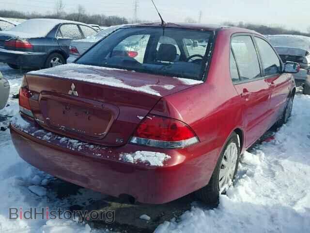 2006 MITSUBISHI LANCER - VIN: JA3AJ26E36U063111 - Фото 4