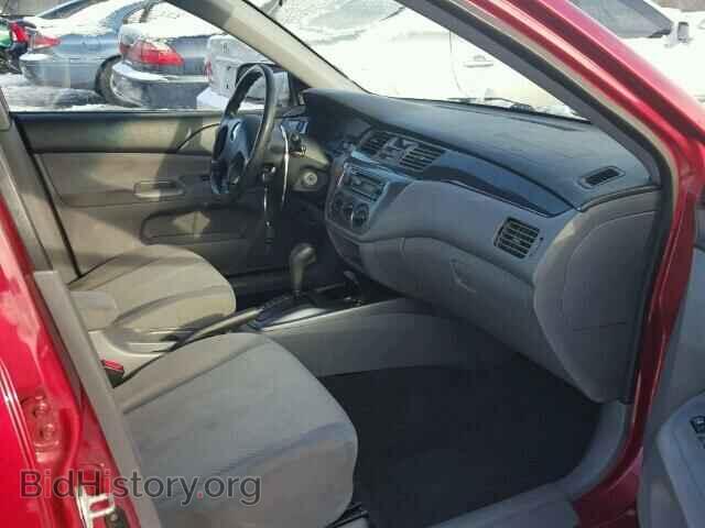 2006 MITSUBISHI LANCER - VIN: JA3AJ26E36U063111 - Фото 5