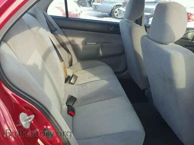 2006 MITSUBISHI LANCER - VIN: JA3AJ26E36U063111 - Фото 6