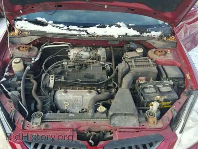 2006 MITSUBISHI LANCER - VIN: JA3AJ26E36U063111 - Фото 7