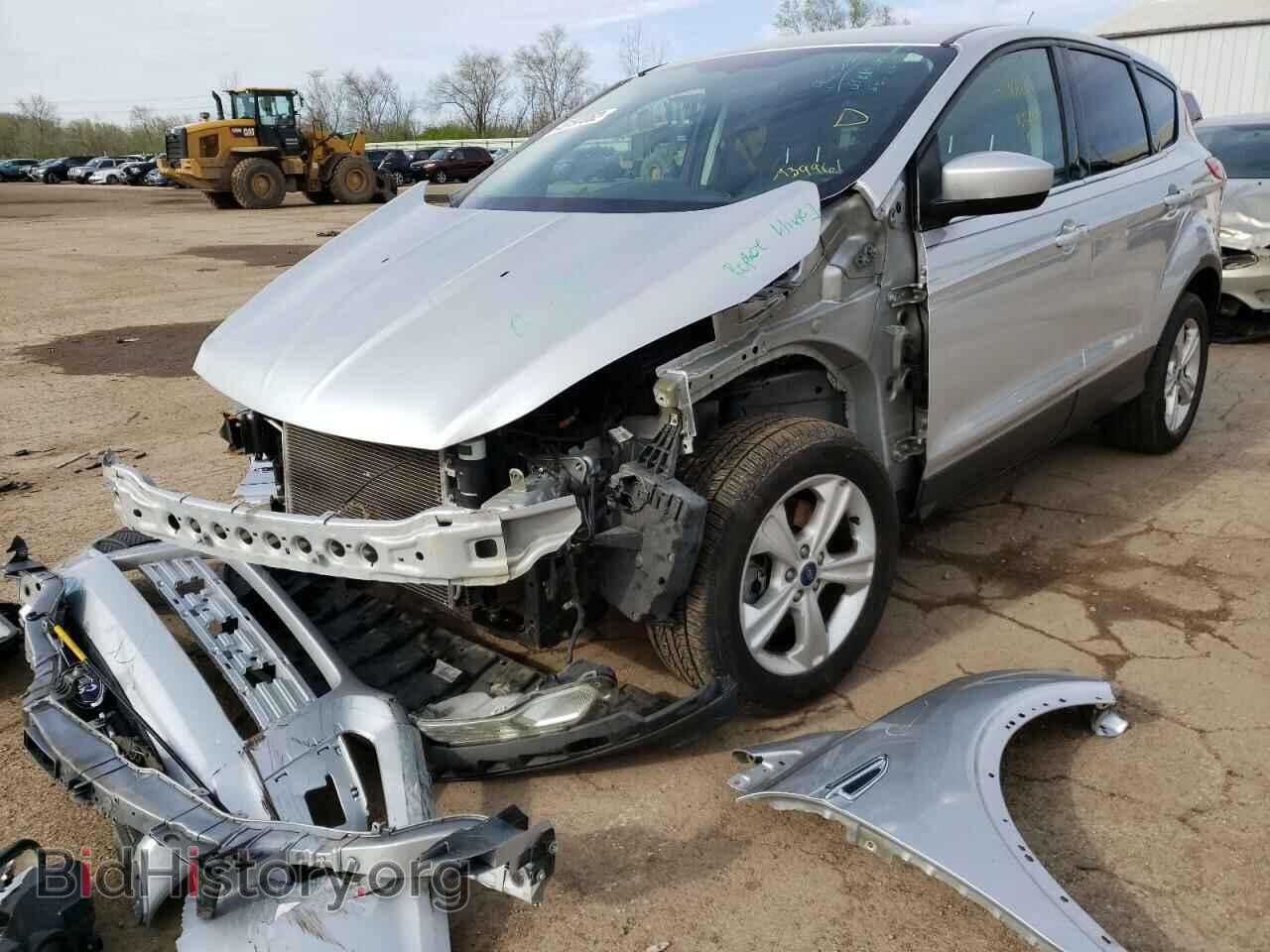 2014 FORD ESCAPE - VIN: 1FMCU9G9XEUA39961 - Фото 2