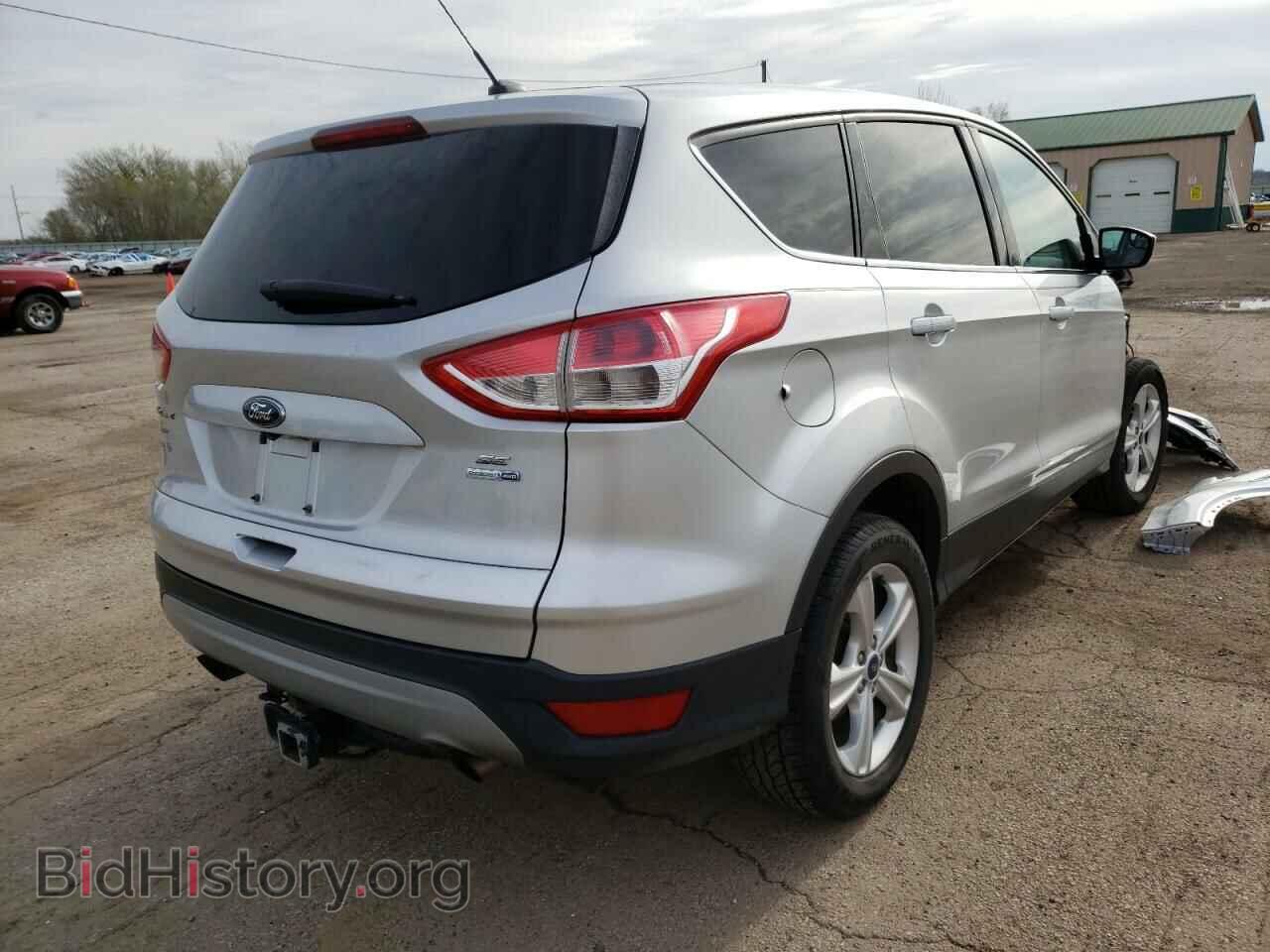 2014 FORD ESCAPE - VIN: 1FMCU9G9XEUA39961 - Фото 4