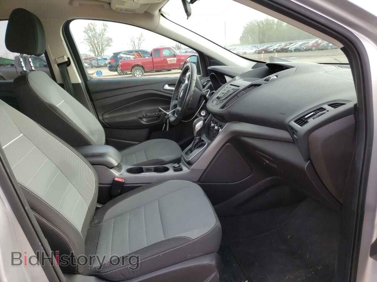 2014 FORD ESCAPE - VIN: 1FMCU9G9XEUA39961 - Фото 5