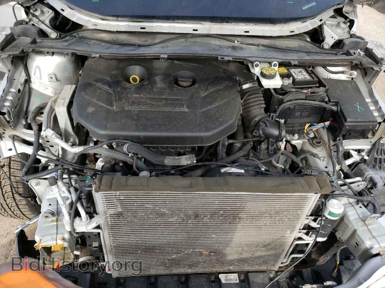2014 FORD ESCAPE - VIN: 1FMCU9G9XEUA39961 - Фото 7