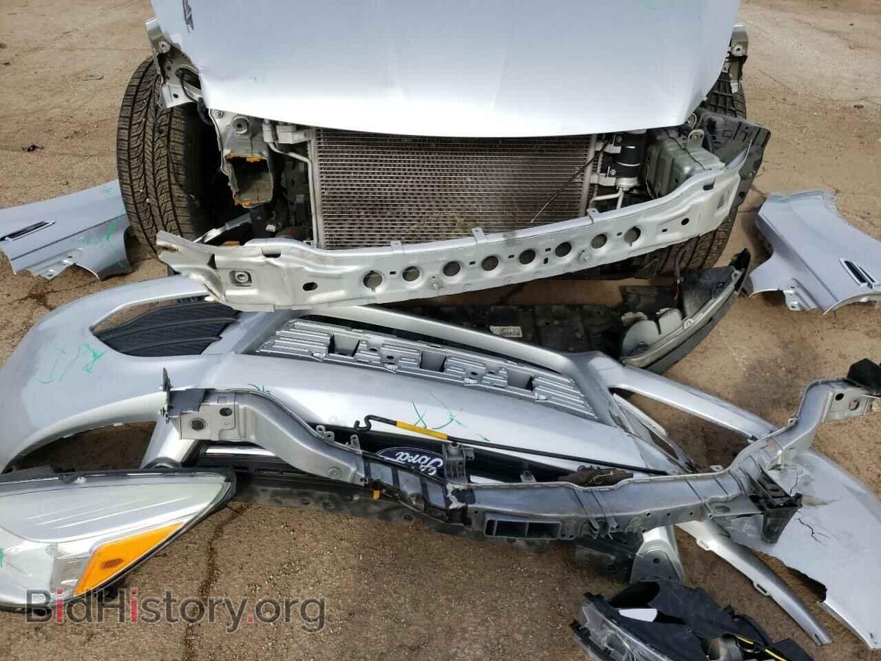 2014 FORD ESCAPE - VIN: 1FMCU9G9XEUA39961 - Фото 9