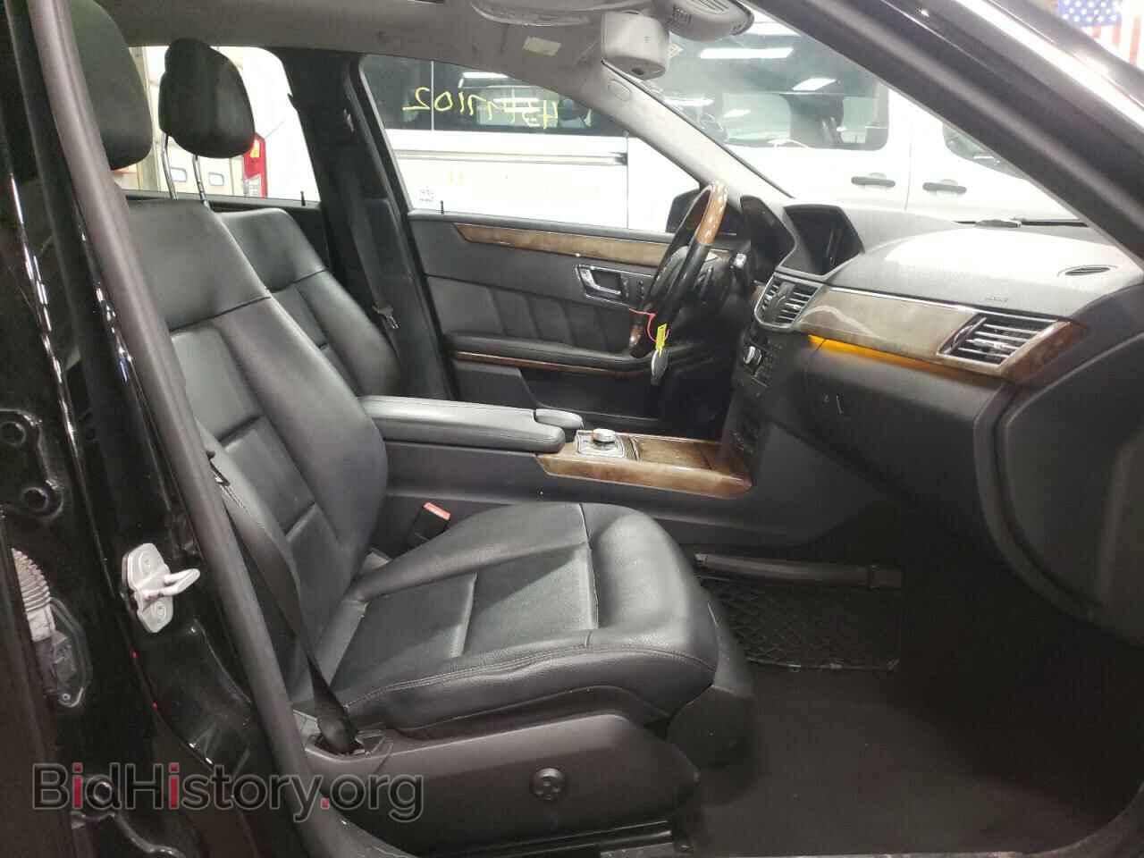2011 MERCEDES-BENZ E-CLASS - VIN: WDDHF8HB1BA319772 - Фото 5
