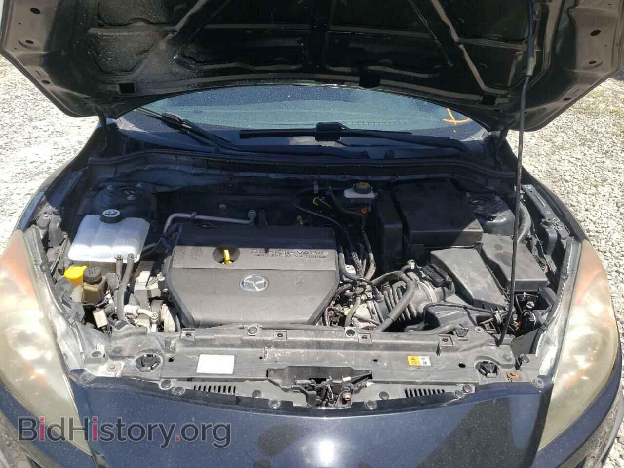 2011 MAZDA 3 - VIN: JM1BL1VG5B1357943 - Фото 7