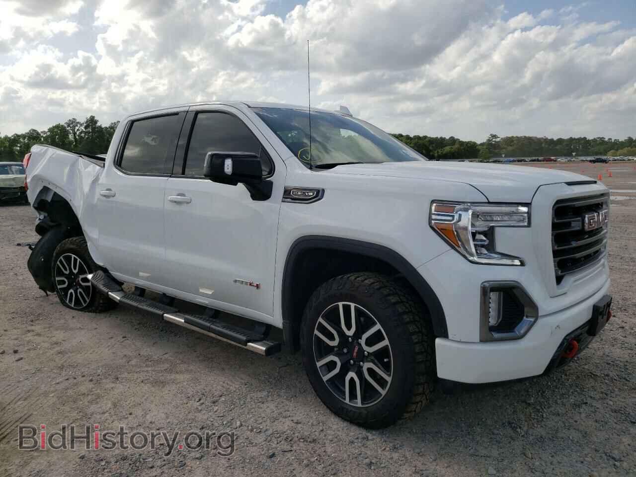 Photo 3GTP9EED6MG370268 - GMC SIERRA 2021