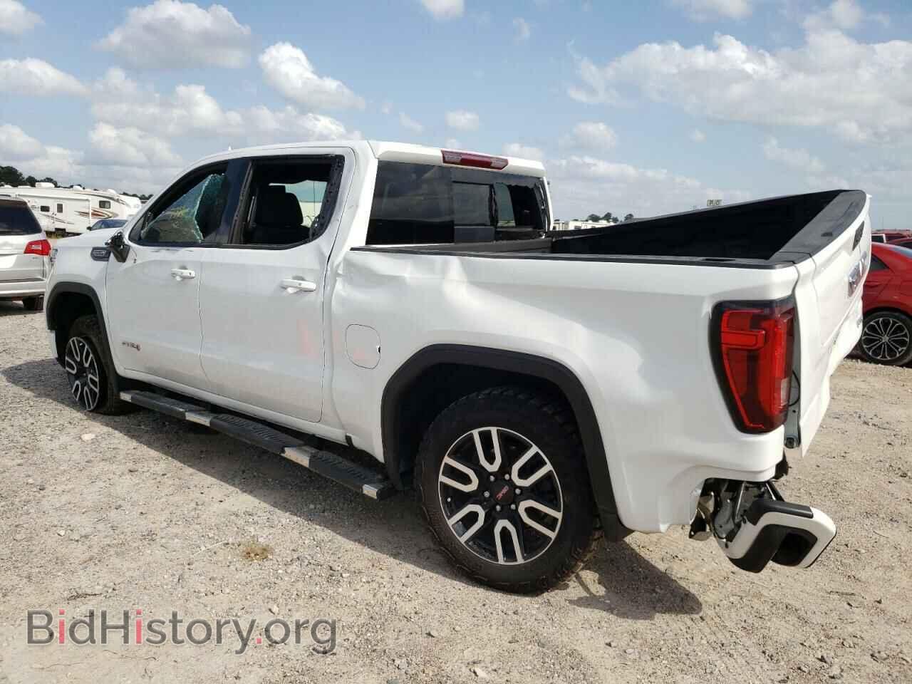 2021 GMC SIERRA - VIN: 3GTP9EED6MG370268 - Фото 3