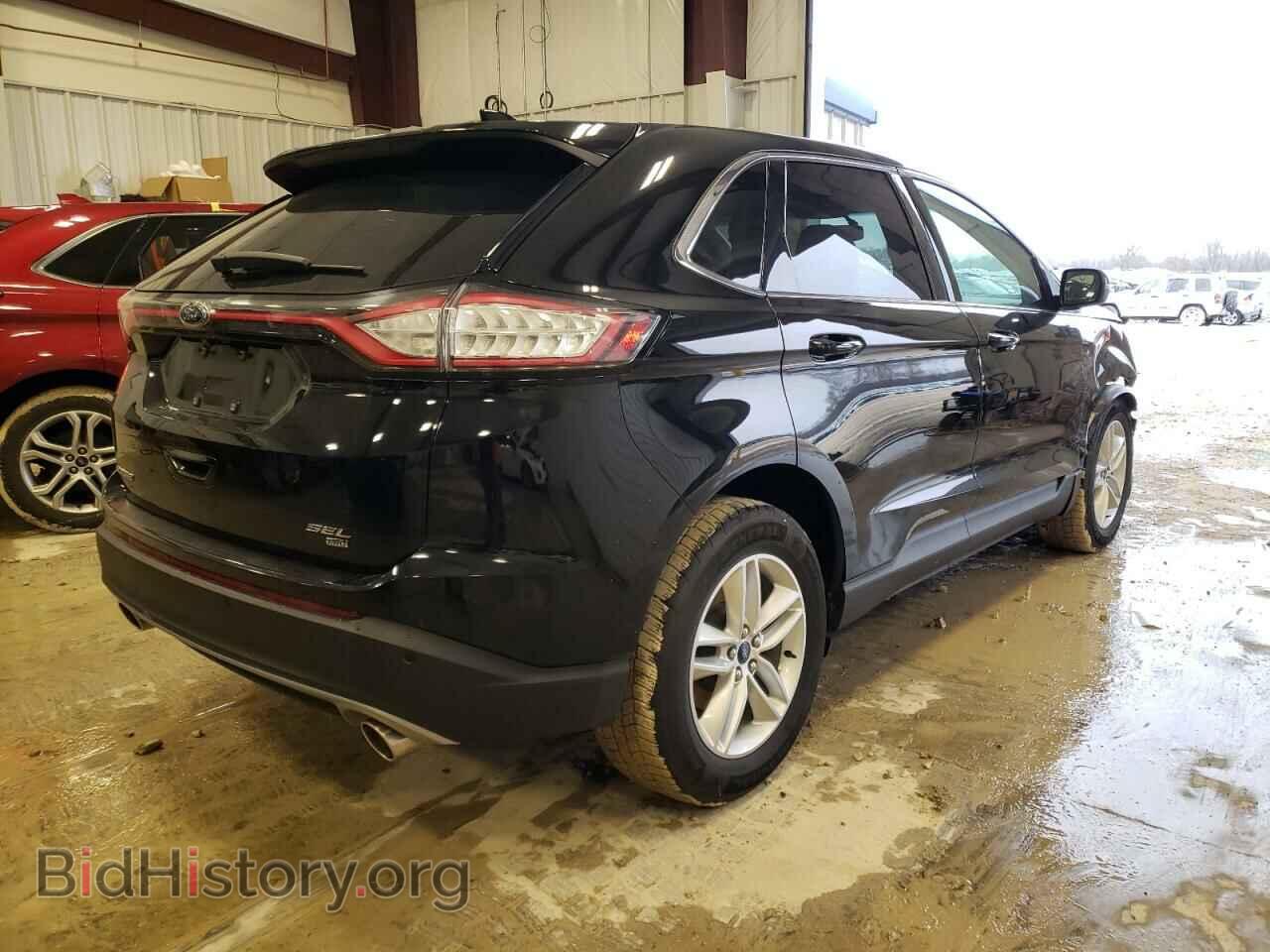 2017 FORD EDGE - VIN: 2FMPK4J83HBB15122 - Фото 3