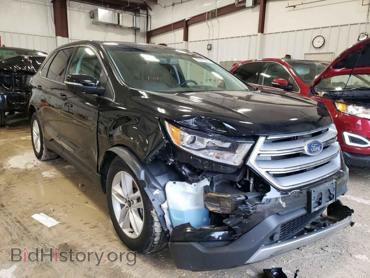 2017 FORD EDGE - VIN: 2FMPK4J83HBB15122 - Фото 4