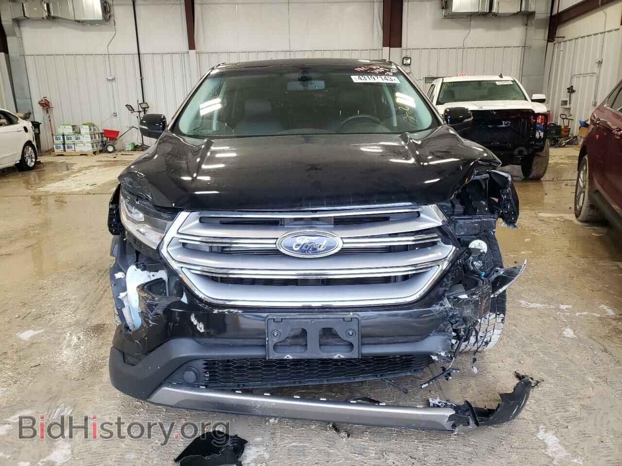 2017 FORD EDGE - VIN: 2FMPK4J83HBB15122 - Фото 5