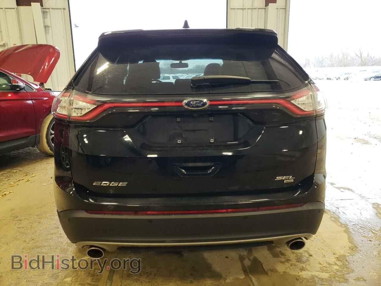 2017 FORD EDGE - VIN: 2FMPK4J83HBB15122 - Фото 6