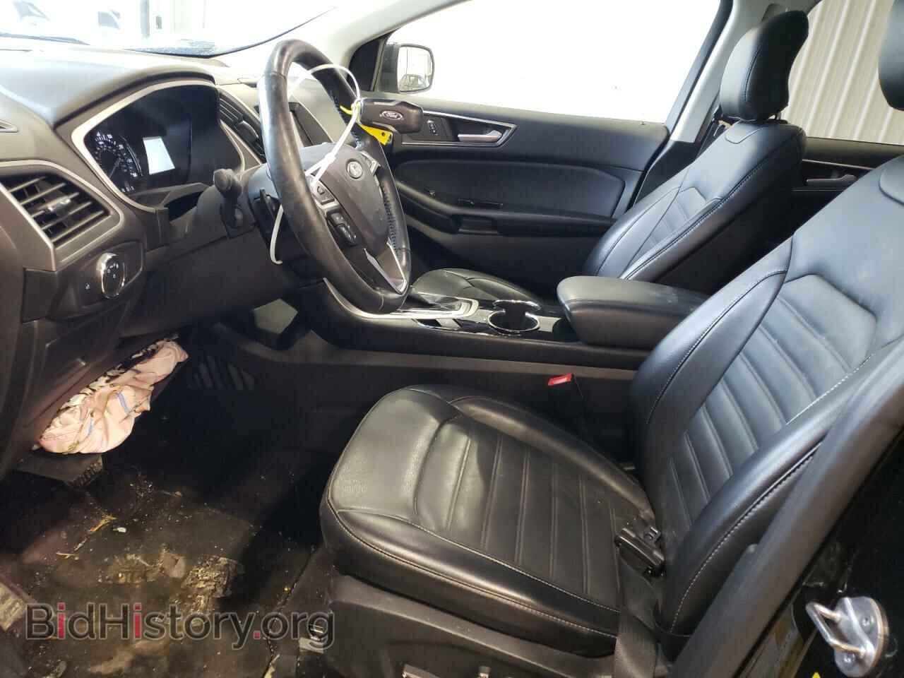 2017 FORD EDGE - VIN: 2FMPK4J83HBB15122 - Фото 7