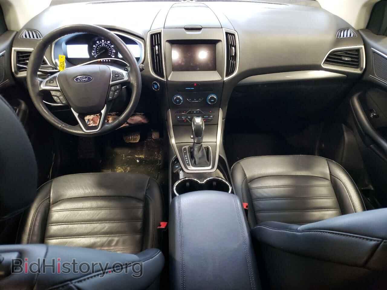 2017 FORD EDGE - VIN: 2FMPK4J83HBB15122 - Фото 8