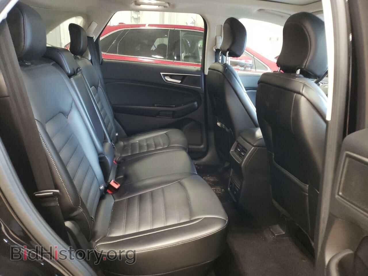 2017 FORD EDGE - VIN: 2FMPK4J83HBB15122 - Фото 10