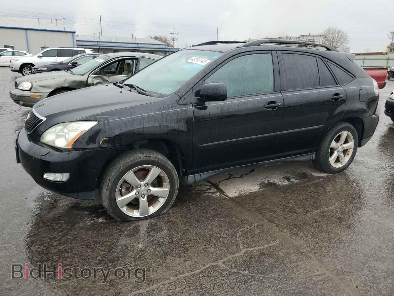Photo 2T2HK31U07C045192 - LEXUS RX350 2007