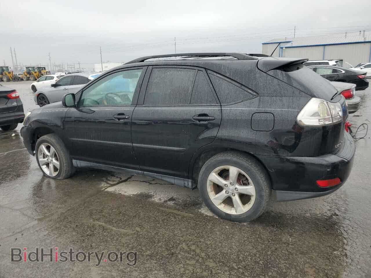 2007 LEXUS RX350 - VIN: 2T2HK31U07C045192 - Фото 2
