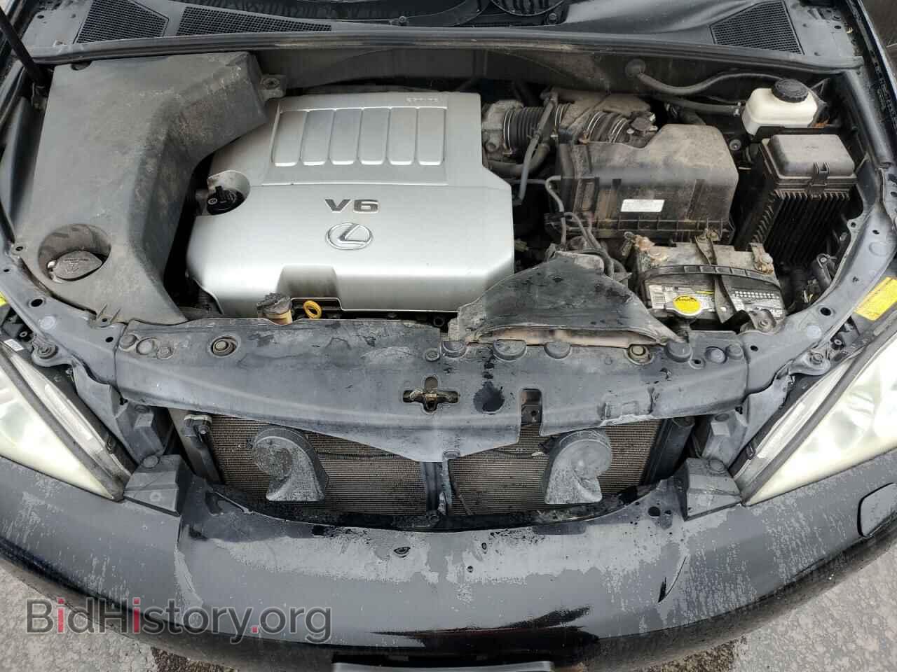 2007 LEXUS RX350 - VIN: 2T2HK31U07C045192 - Фото 12