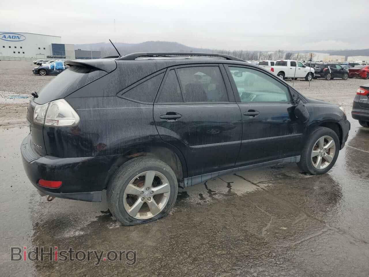 2007 LEXUS RX350 - VIN: 2T2HK31U07C045192 - Фото 3