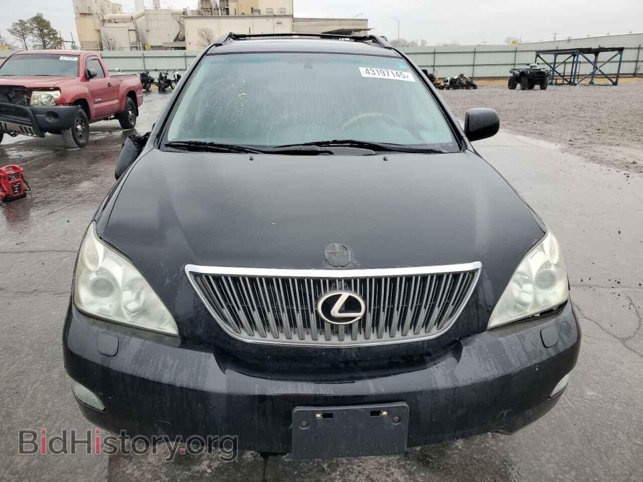 2007 LEXUS RX350 - VIN: 2T2HK31U07C045192 - Фото 5
